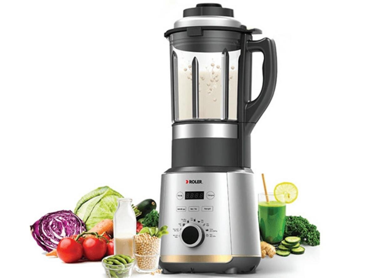 Tổng quan Máy xay nấu và làm sữa hạt đa năng Roler RB-4156A