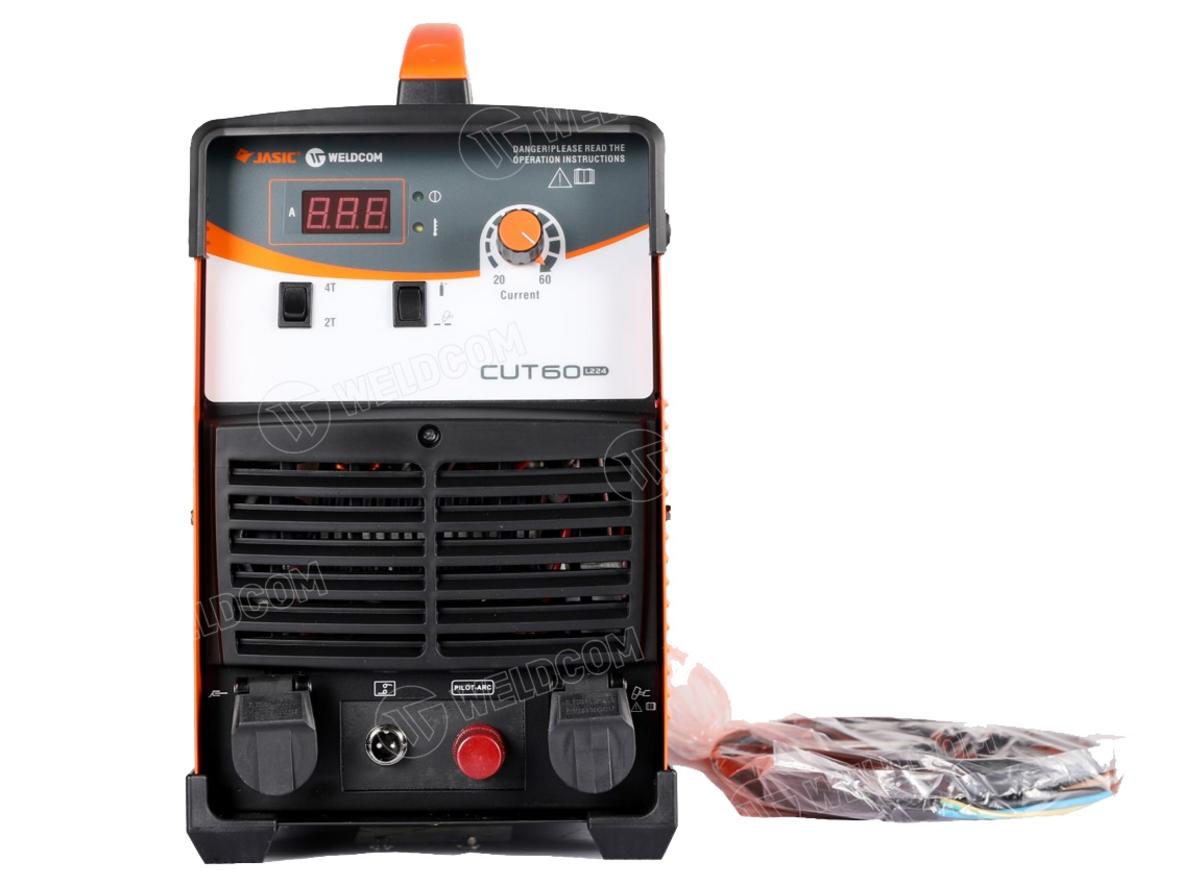 MCU & Dash‑ARC của Jasic CUT60 L224