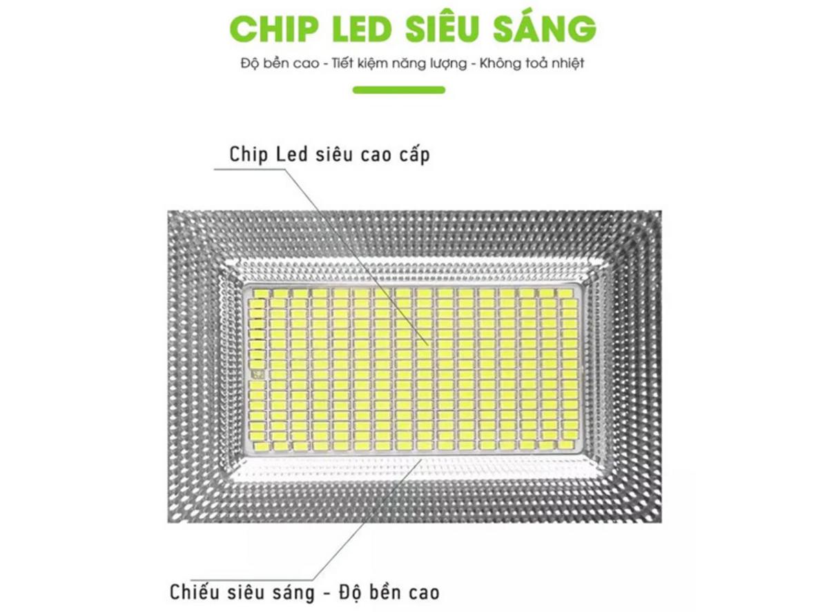 240 LED SMD 5730 cho quang thông mạnh