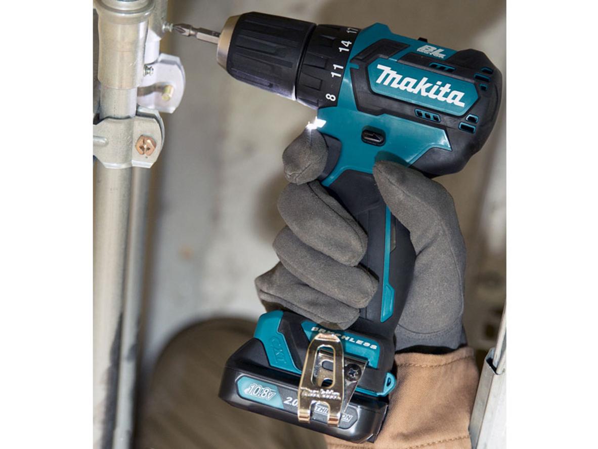 Lực siết 35Nm & 2 mức tốc độ