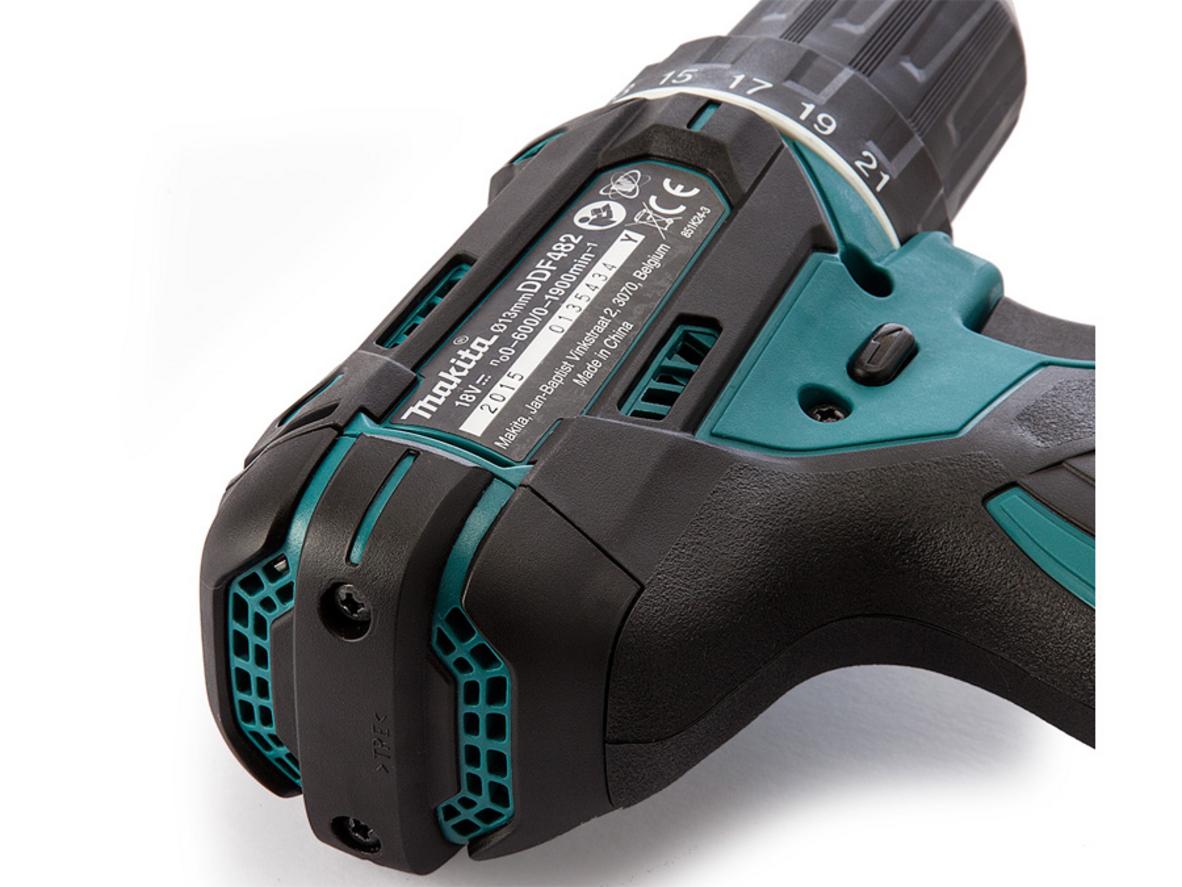 62 Nm và 2 cấp tốc độ — mạnh mẽ và linh hoạt