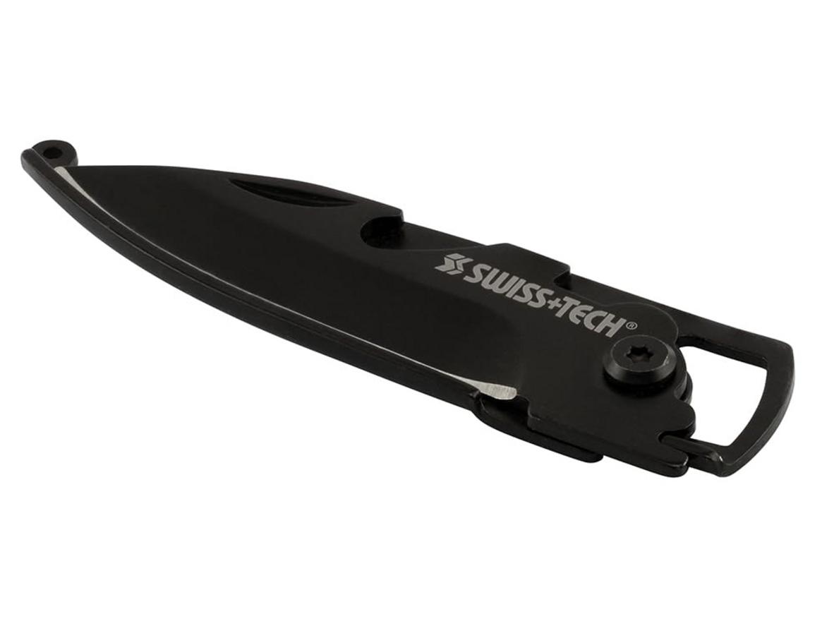 Mở nắp chai và móc khóa Swiss+Tech ST45019