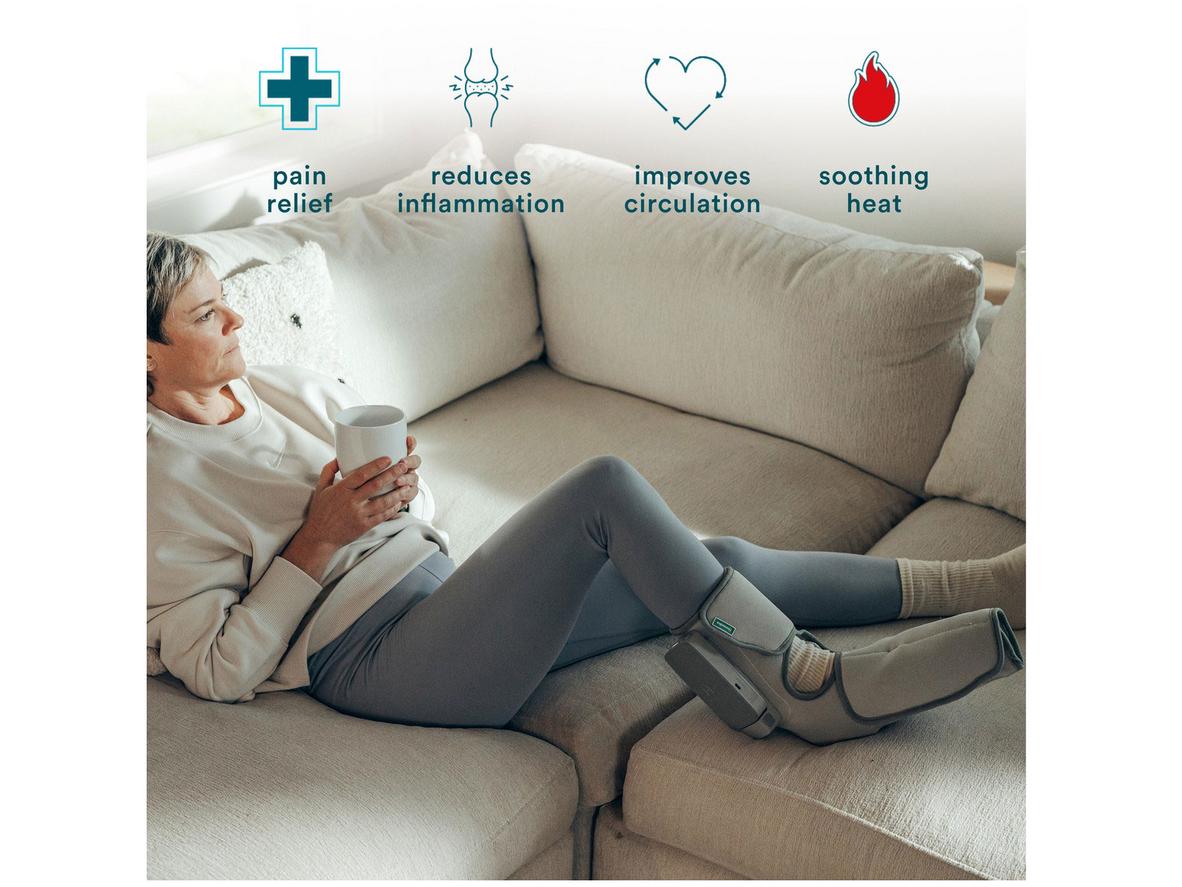 Công nghệ Modulair với 4 chương trình nén khí