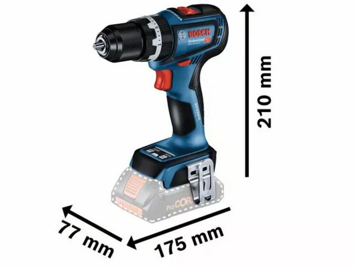 Mô-men xoắn & Tốc độ — Hoàn thành công việc nhanh hơn.