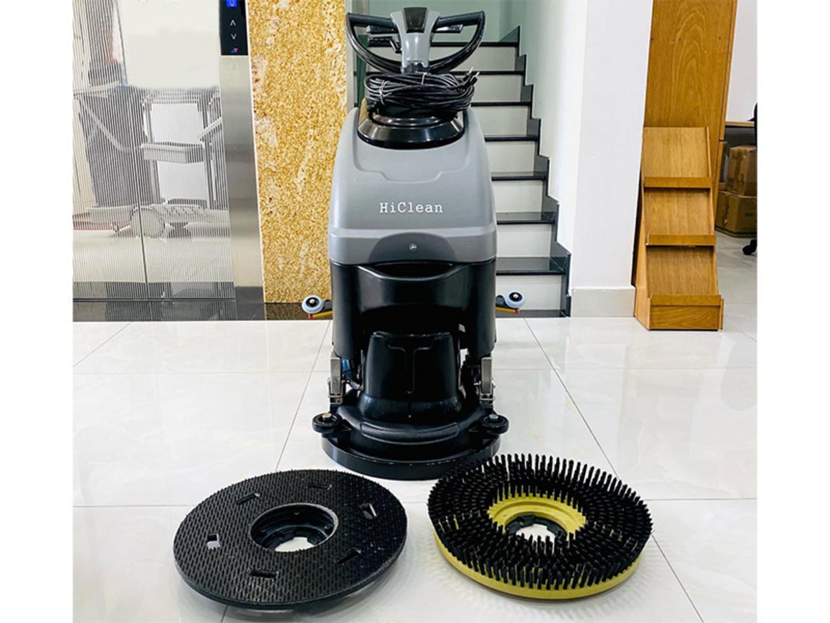 Motor công suất lớn HiClean HC 500
