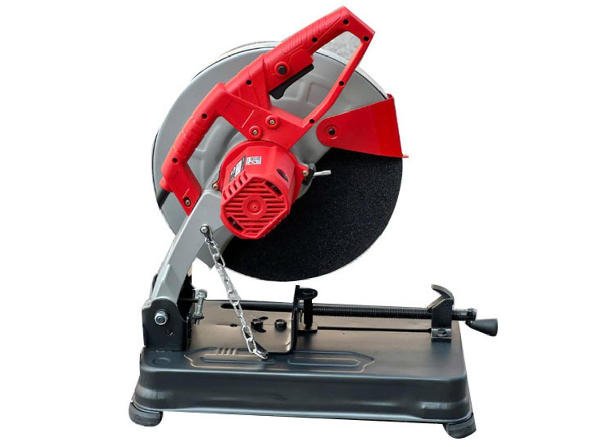 Mô tơ chổi than lõi đồng giúp máy bền bỉ, phù hợp vận hành xưởng