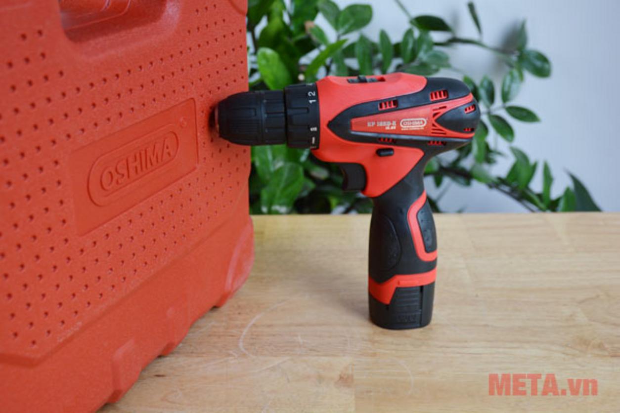 Mô-tơ bền bỉ với bạc đạn NSK