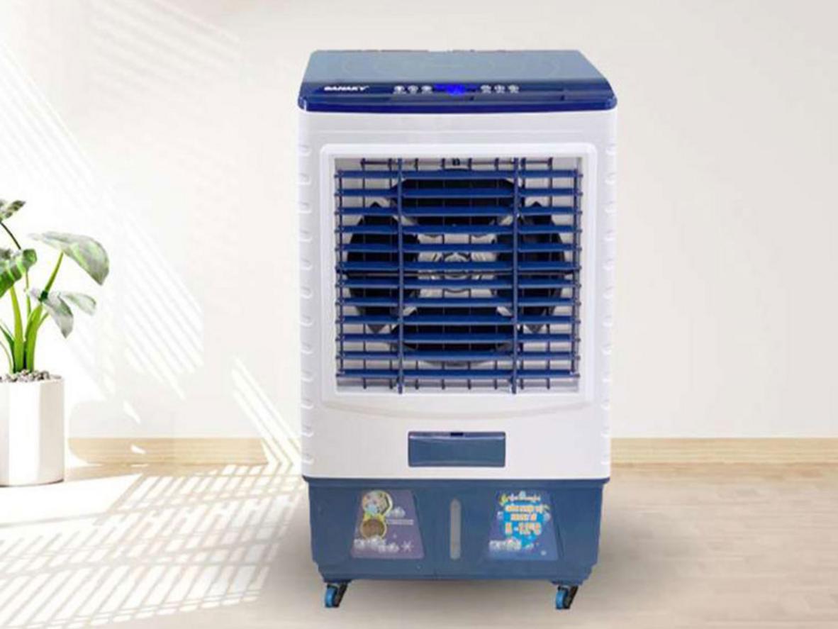 Motor dây đồng bền bỉ, vận hành ổn định