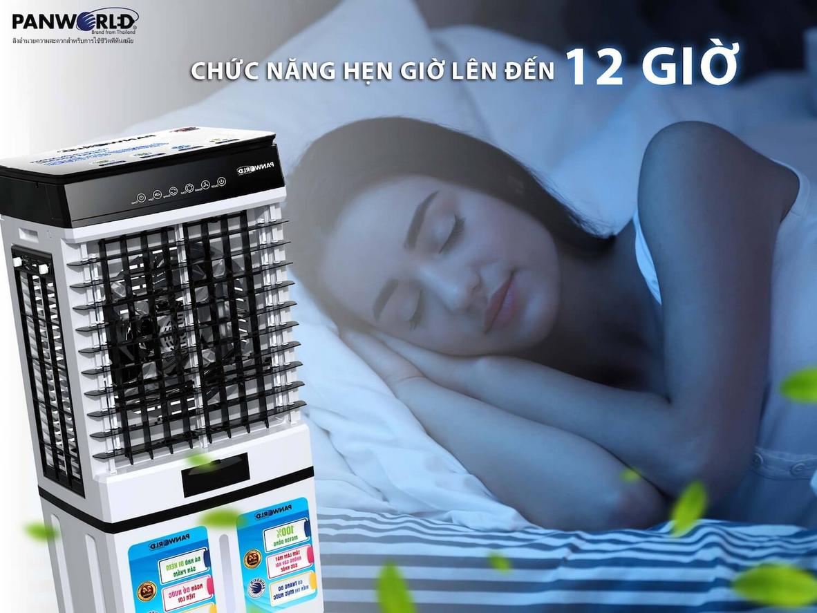 Mô tơ quấn 100% đồng cho tuổi thọ cao