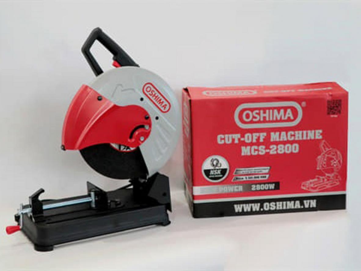 Motor lõi dây đồng Oshima MCS2800