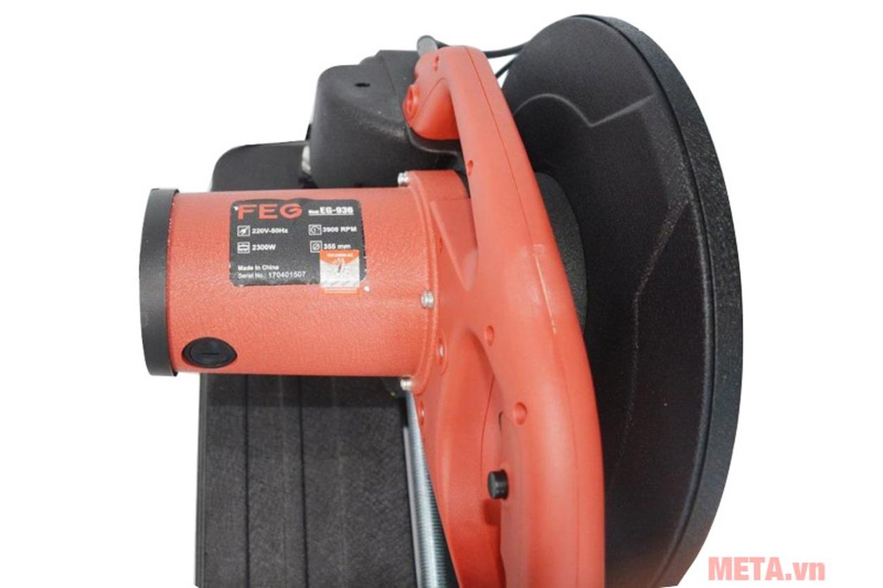 Mô tơ chổi than lõi dây đồng