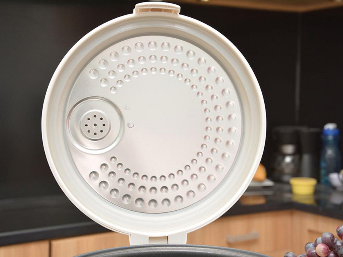 Khay hấp và phụ kiện đi kèm