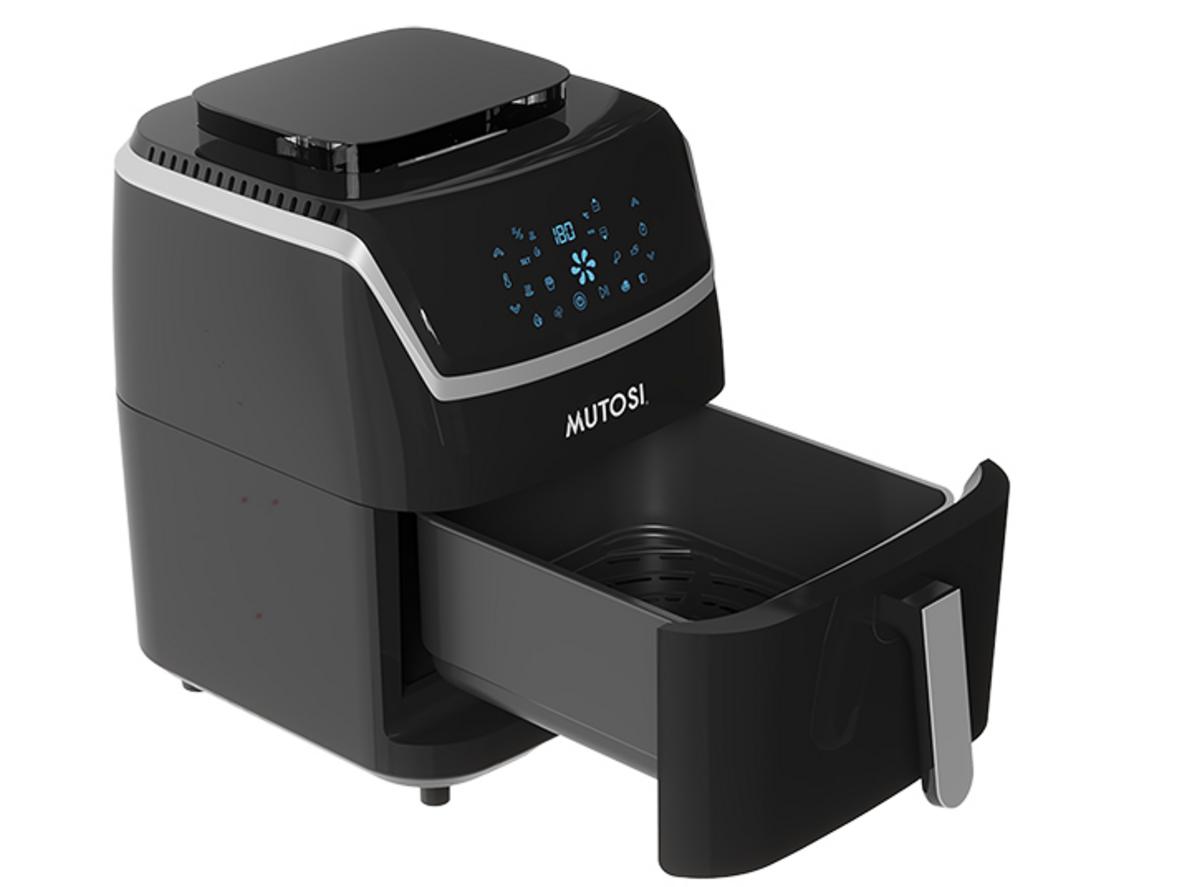 Bảng điều khiển LCD và 6 chương trình tự động