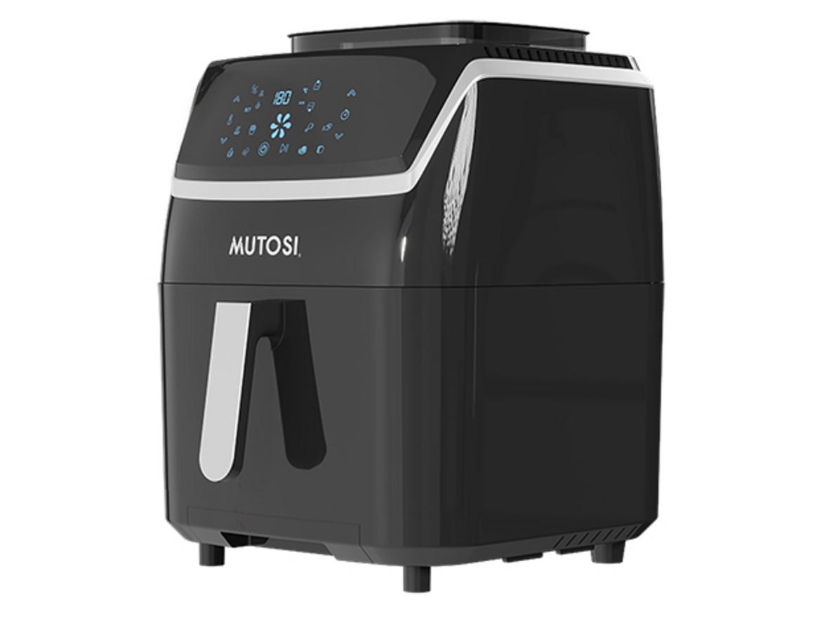 Rapid Air 360 — Giòn đều ngoài, mềm trong