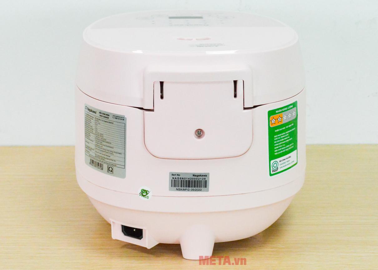 10 chương trình nấu sẵn và hẹn giờ 24h