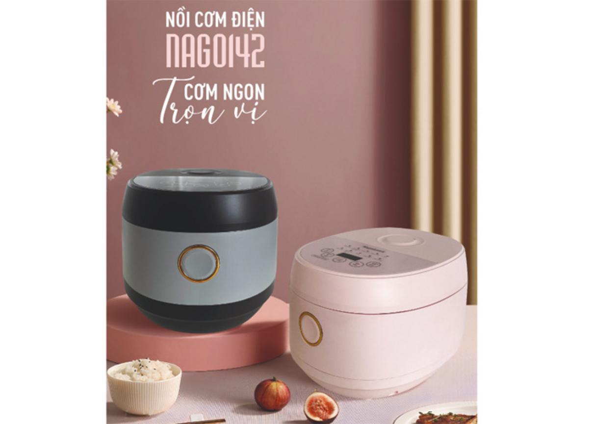 10 chương trình nấu sẵn và hẹn giờ 24h