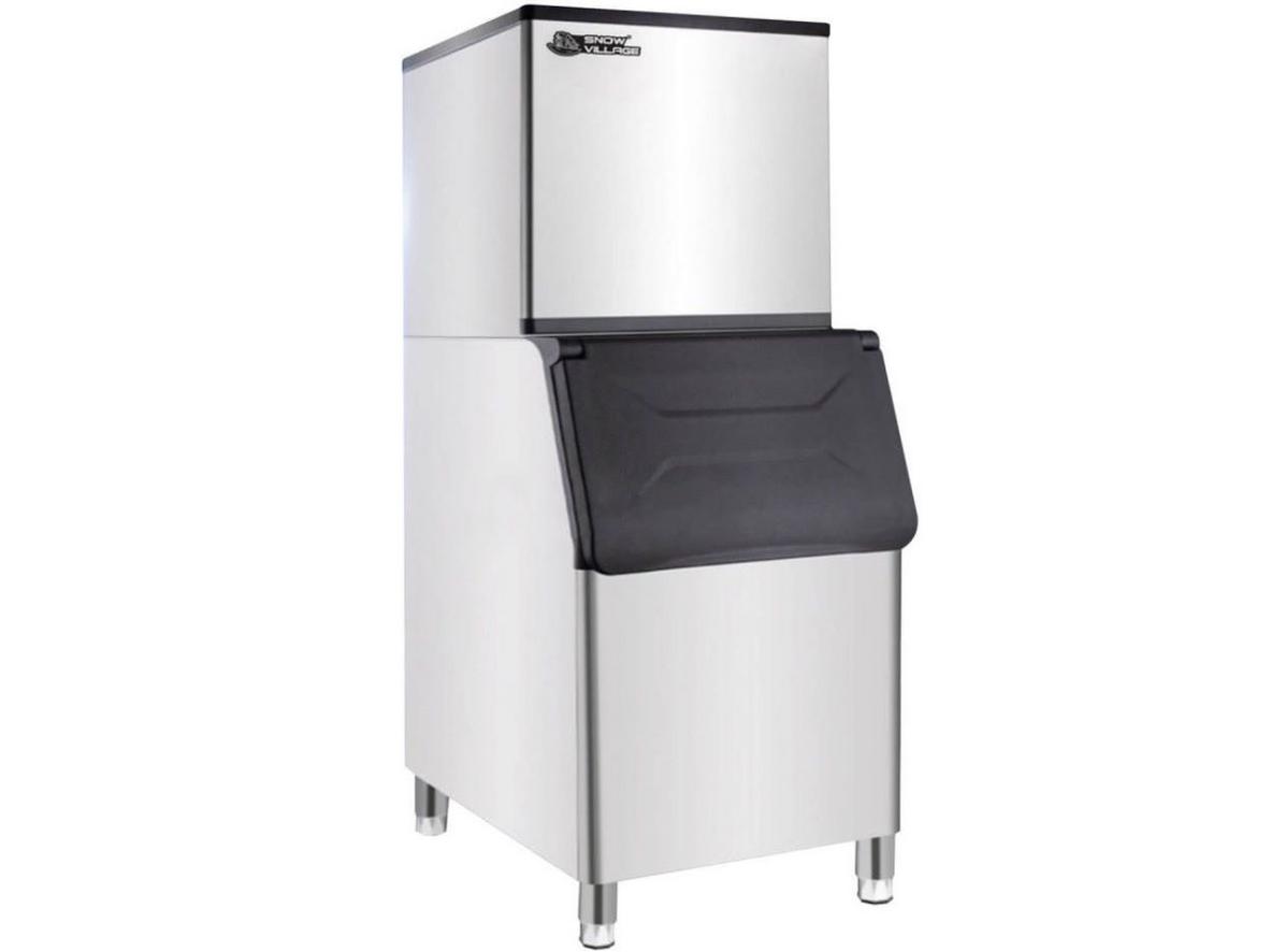 Viên đá 25x25mm, năng suất 200kg/ngày