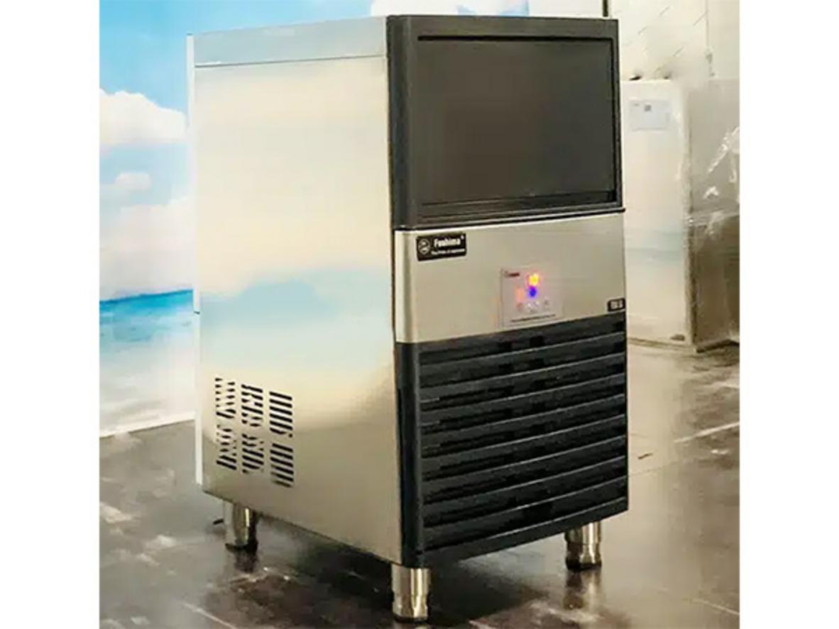 Năng suất 50 kg/ngày — đủ đá cho ca cao điểm