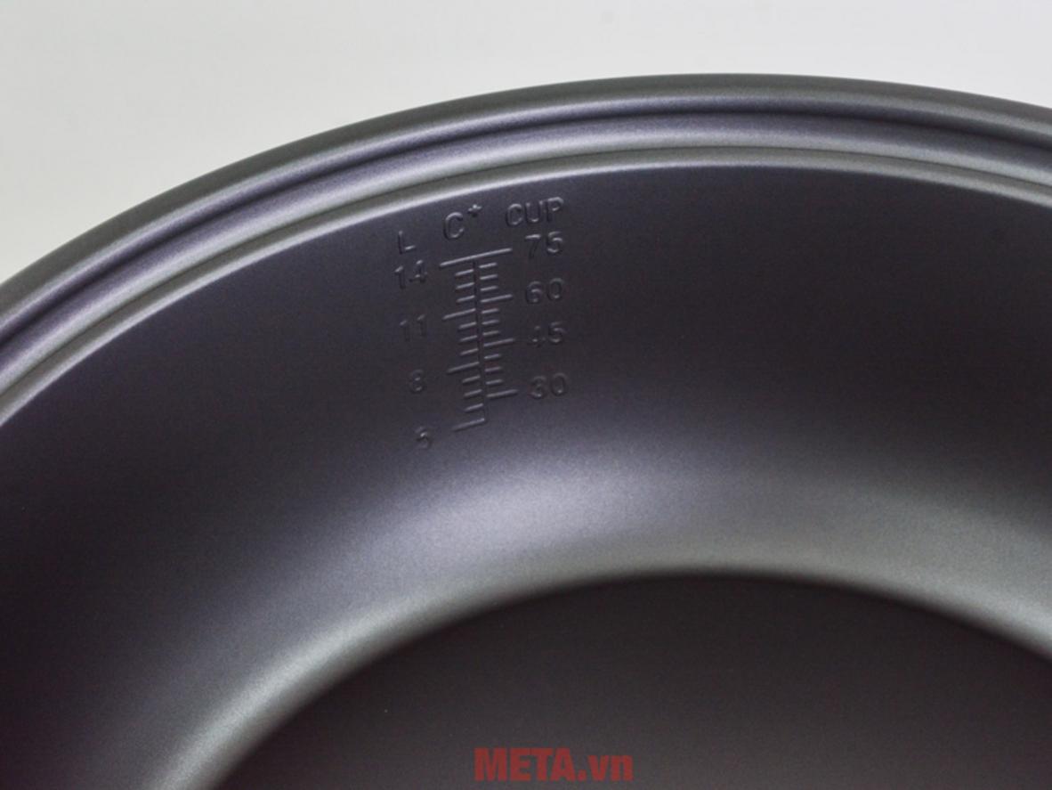 Nắp rời inox và vỏ sơn tĩnh điện vân đá