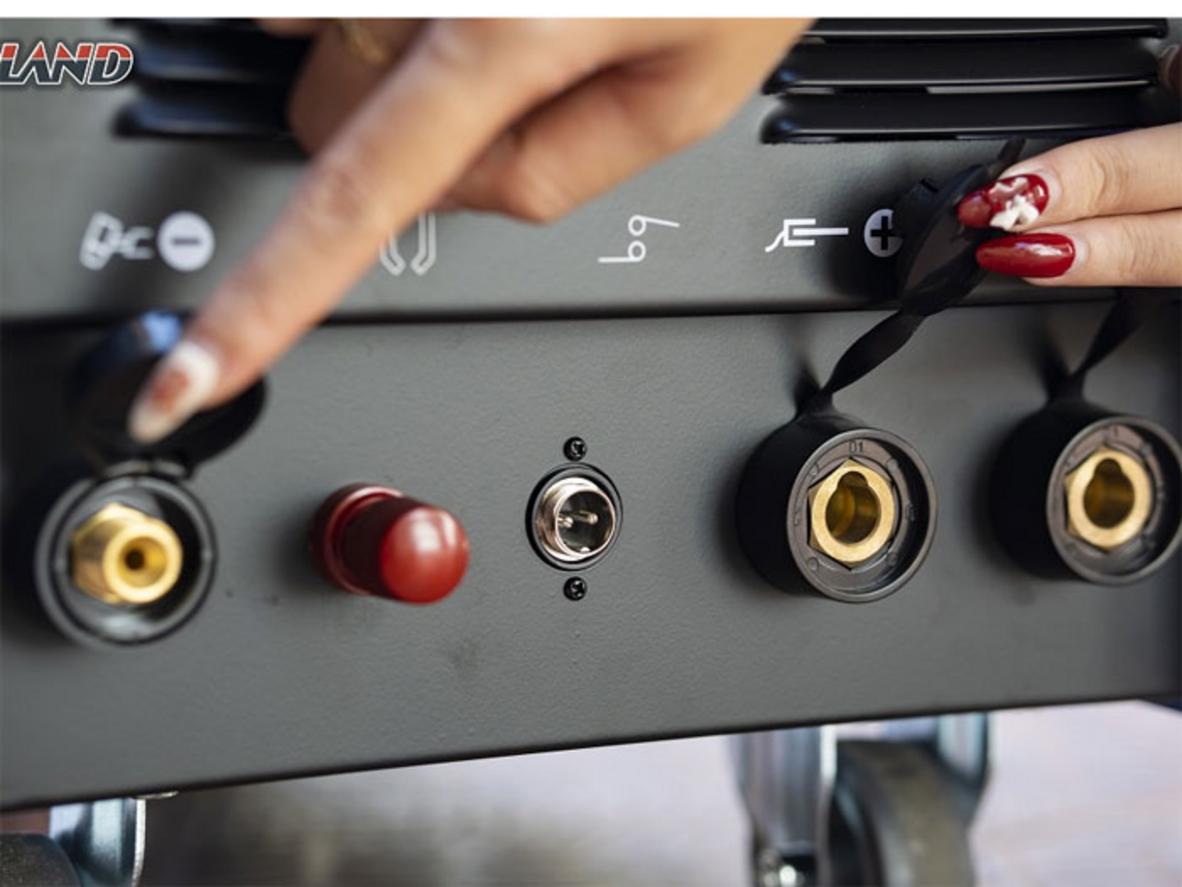 Bình nén khí tích hợp Riland CUT 100NA