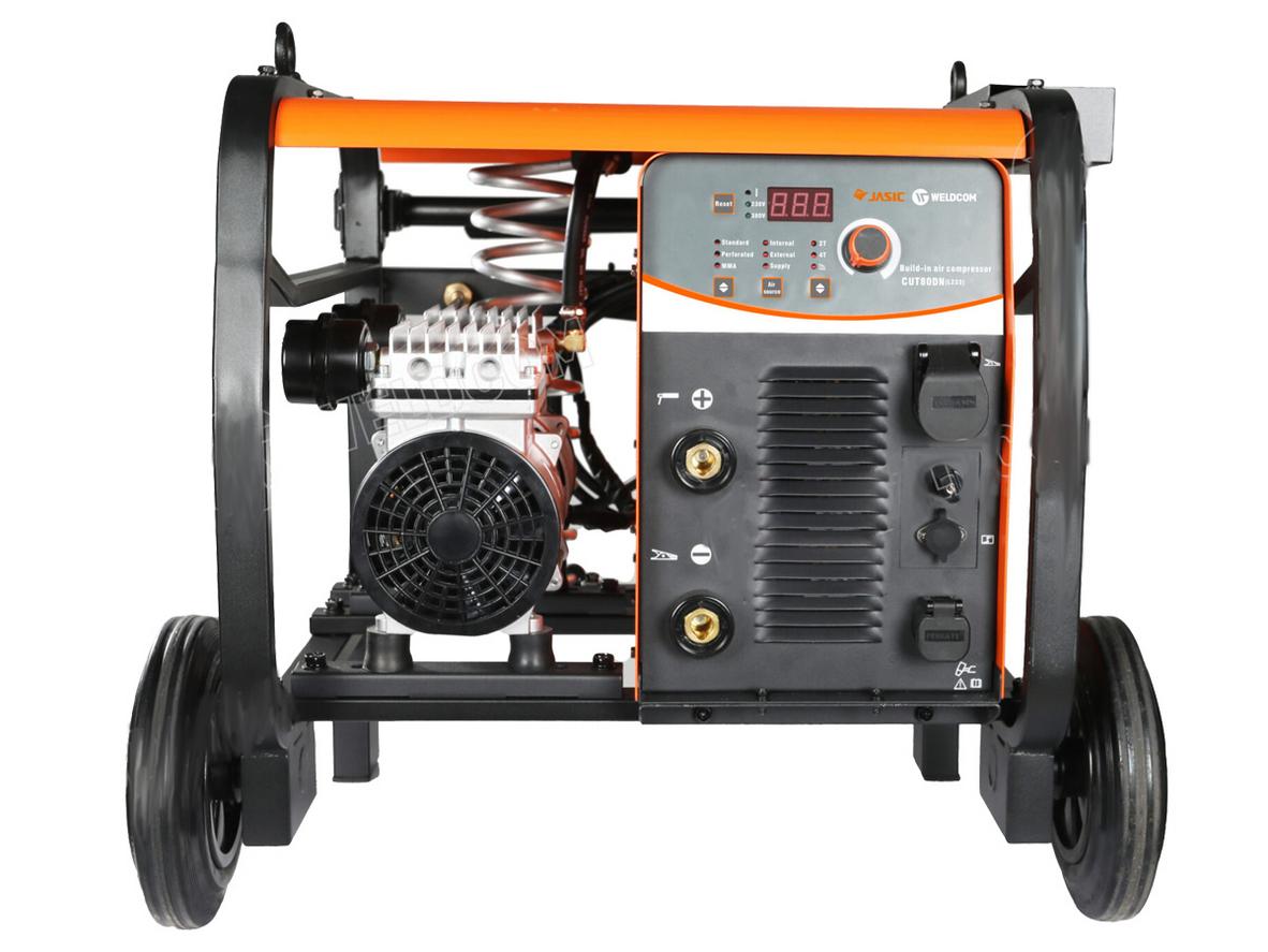 Máy nén khí tích hợp CUT80DN L233