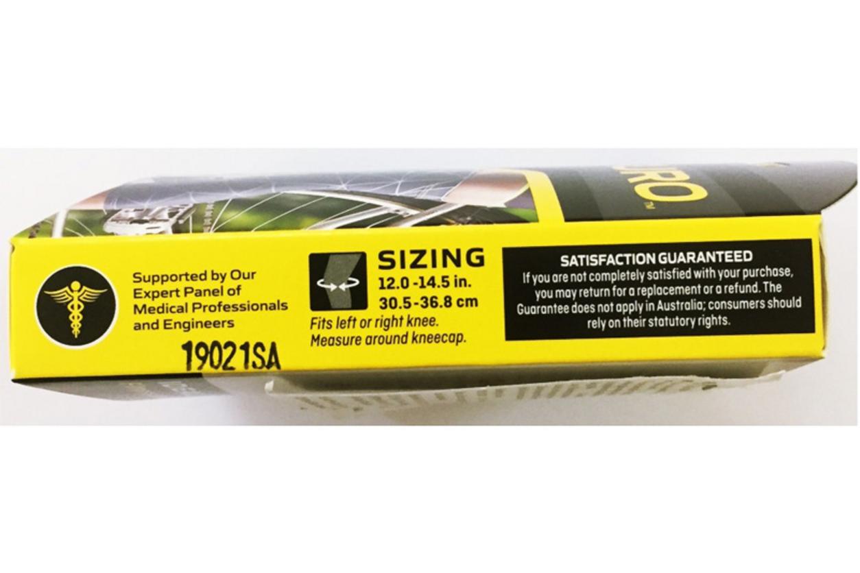 Hỗ trợ nén nhẹ, ổn định khớp khi vận động