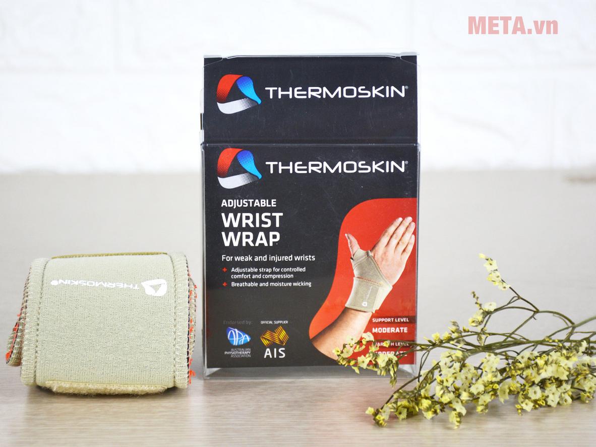 Nẹp đôi cố định an toàn