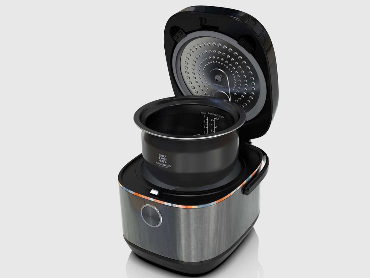 Neuro Fuzzy Logic tự điều chỉnh nhiệt & thời gian