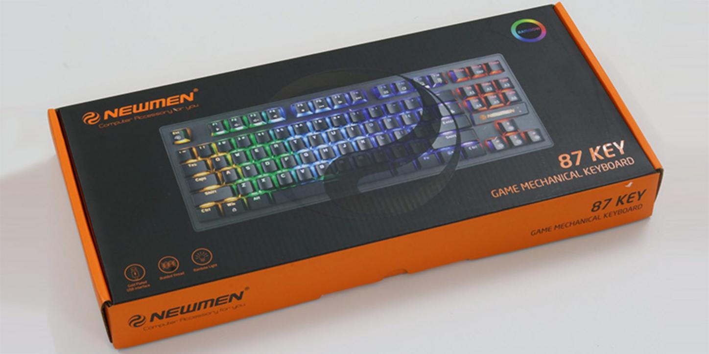 MixLED ~20 hiệu ứng trên Newmen GE87