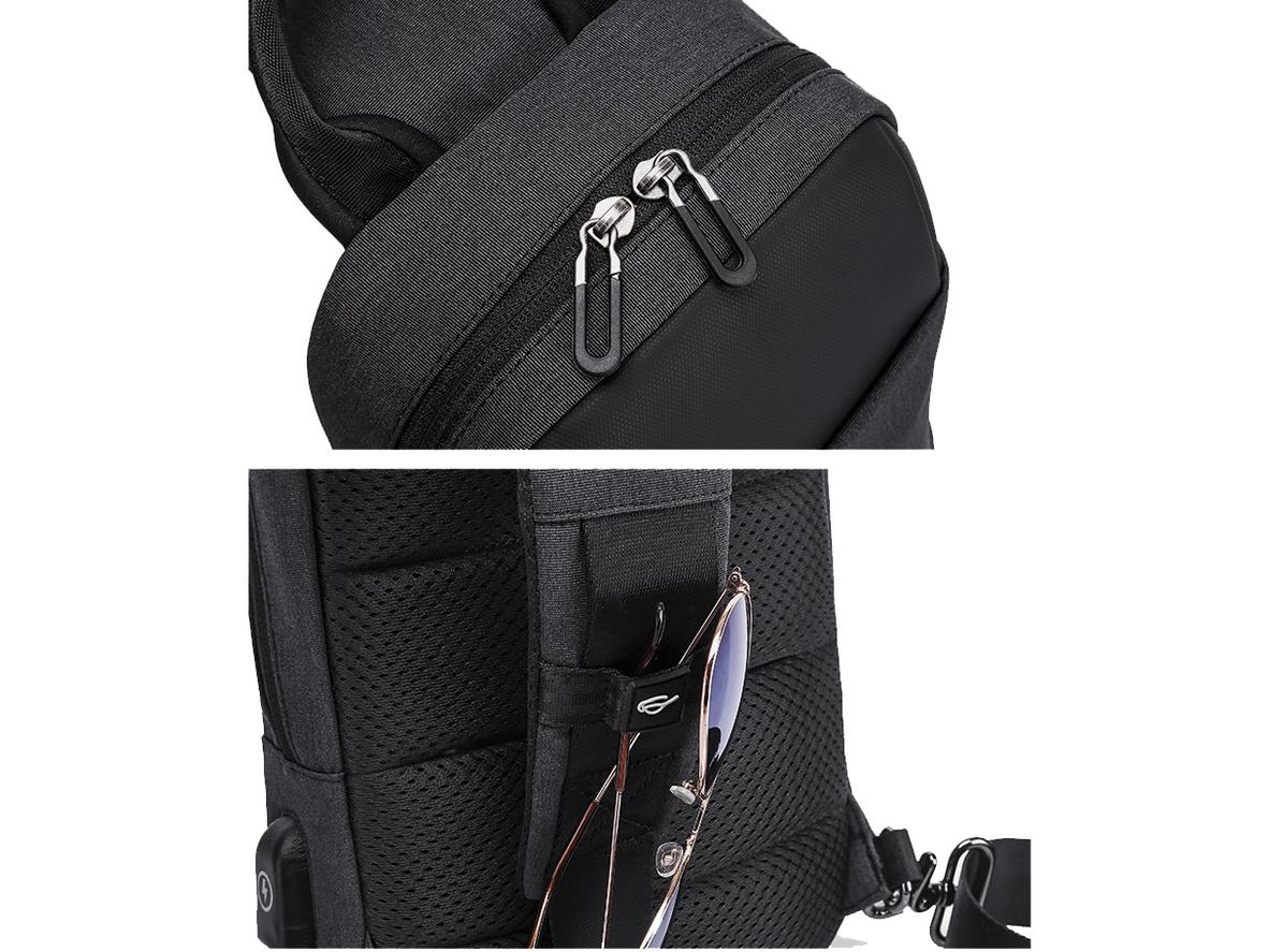 Ngăn bí mật phía sau giúp chống trộm