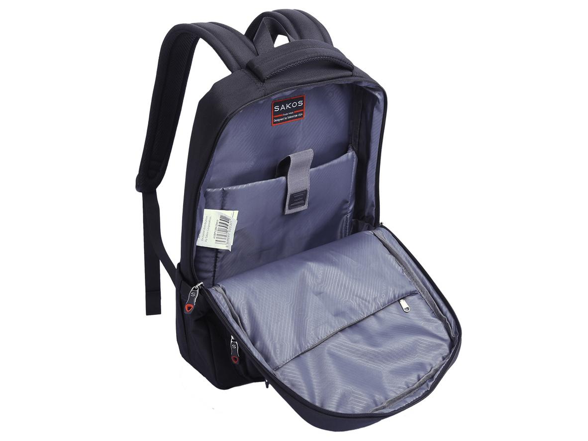 Ngăn laptop chống sốc với lớp EVA