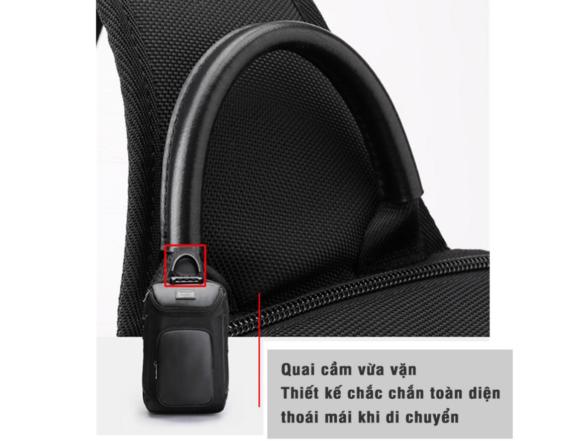 Ngăn chuyên dụng cho iPad 9-11 inch