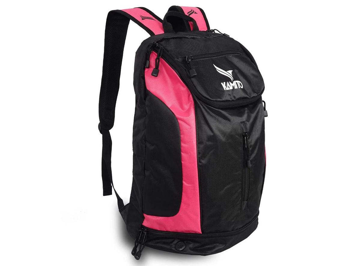 Ngăn đựng vợt chống sốc (tối đa 2 vợt)