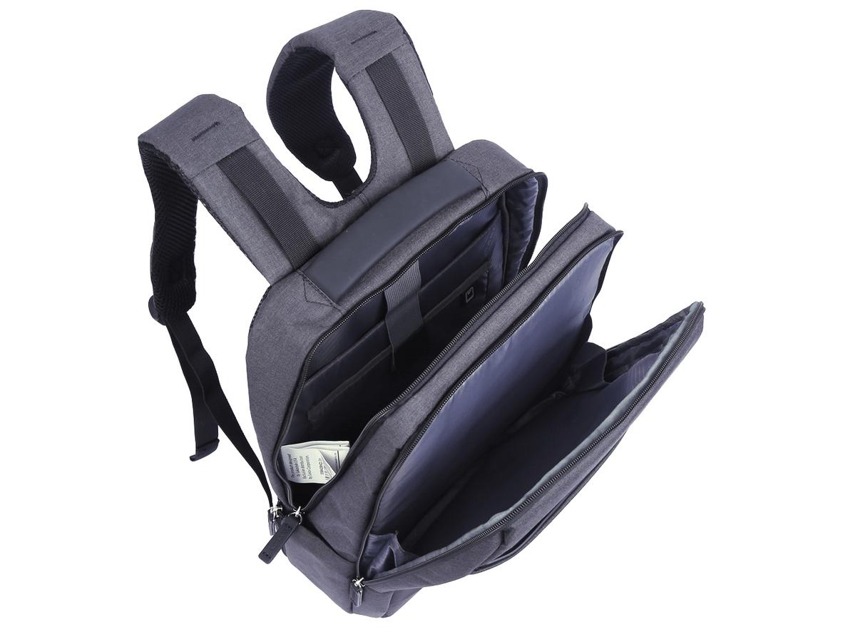 Ngăn laptop đệm EVA và dây cố định