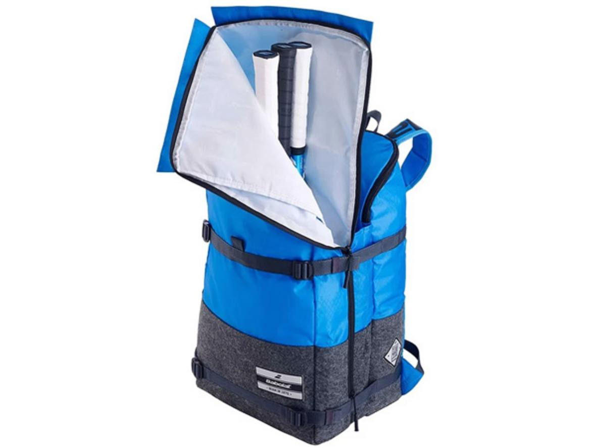 Ngăn laptop và ngăn chính — tiện cho di chuyển hàng ngày