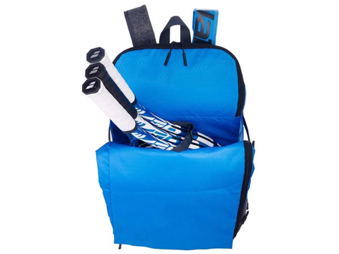 Ngăn vợt 3+3 — lưu trữ tới 6 vợt, truy cập nhanh