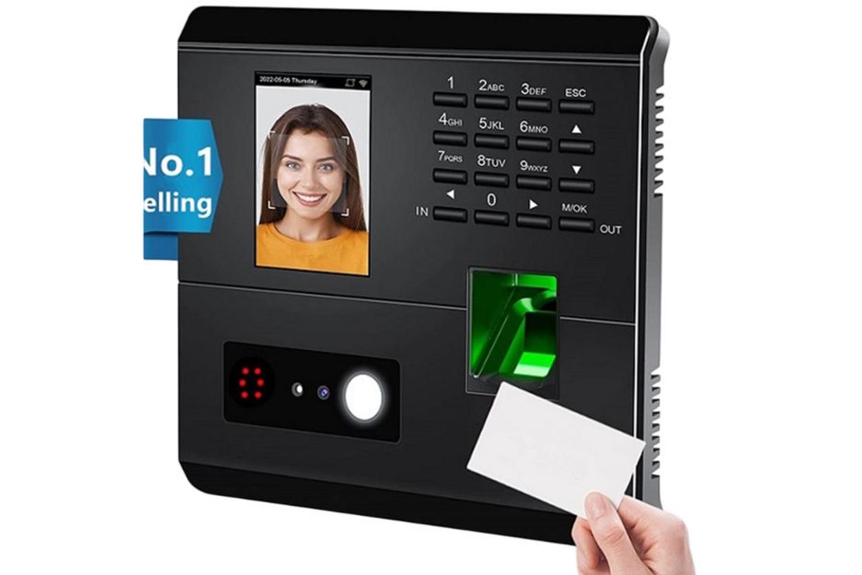 Camera và module nhận diện khuôn mặt LiveFace của MB23VL