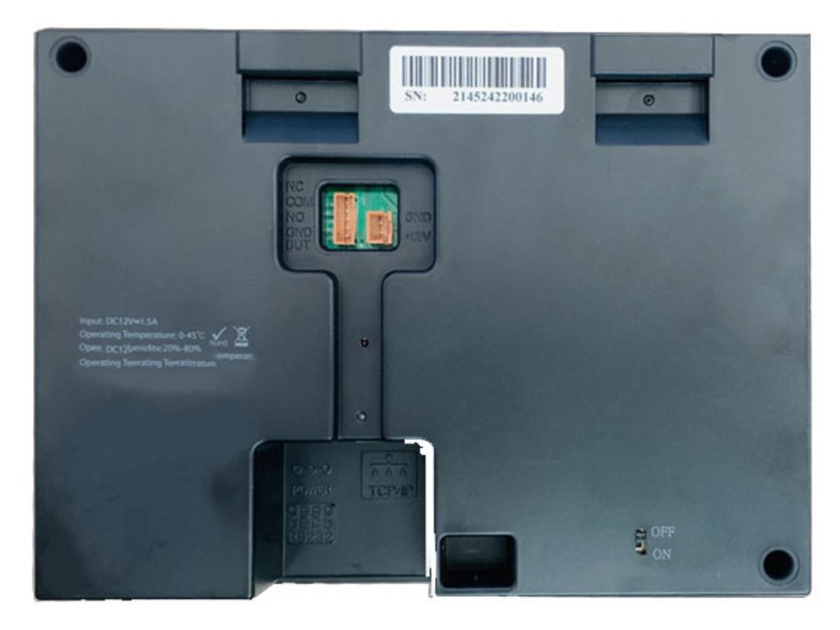 Nhận diện vân tay nhanh & dung lượng lớn