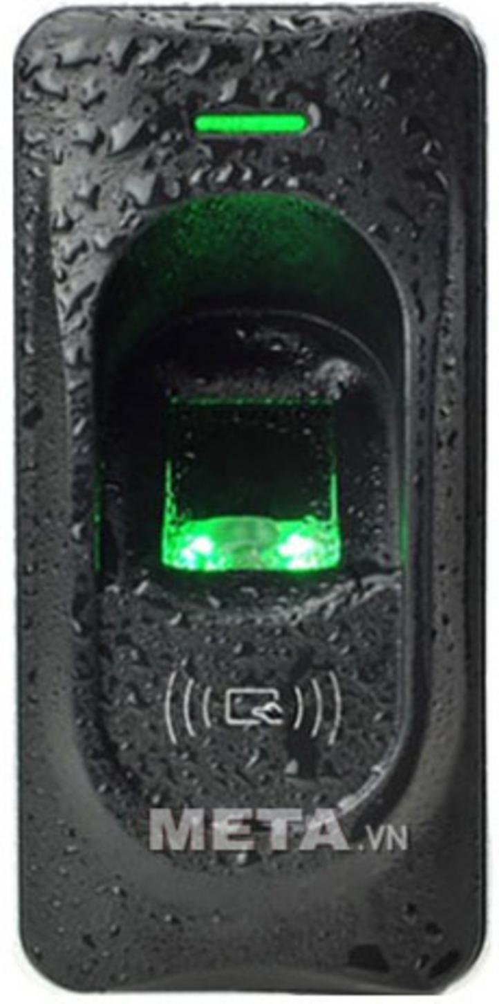 Cảm biến vân tay ZK và thuật toán VX10.0