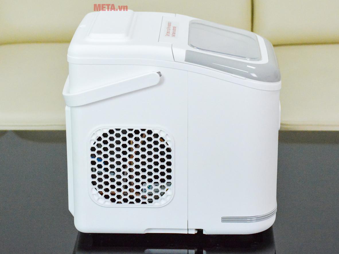 Đá viên trong vòng 6–9 phút, 9 viên/mẻ