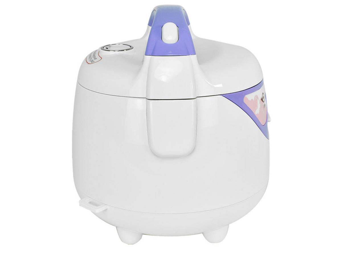 Công nghệ gia nhiệt 3D giúp cơm chín đều