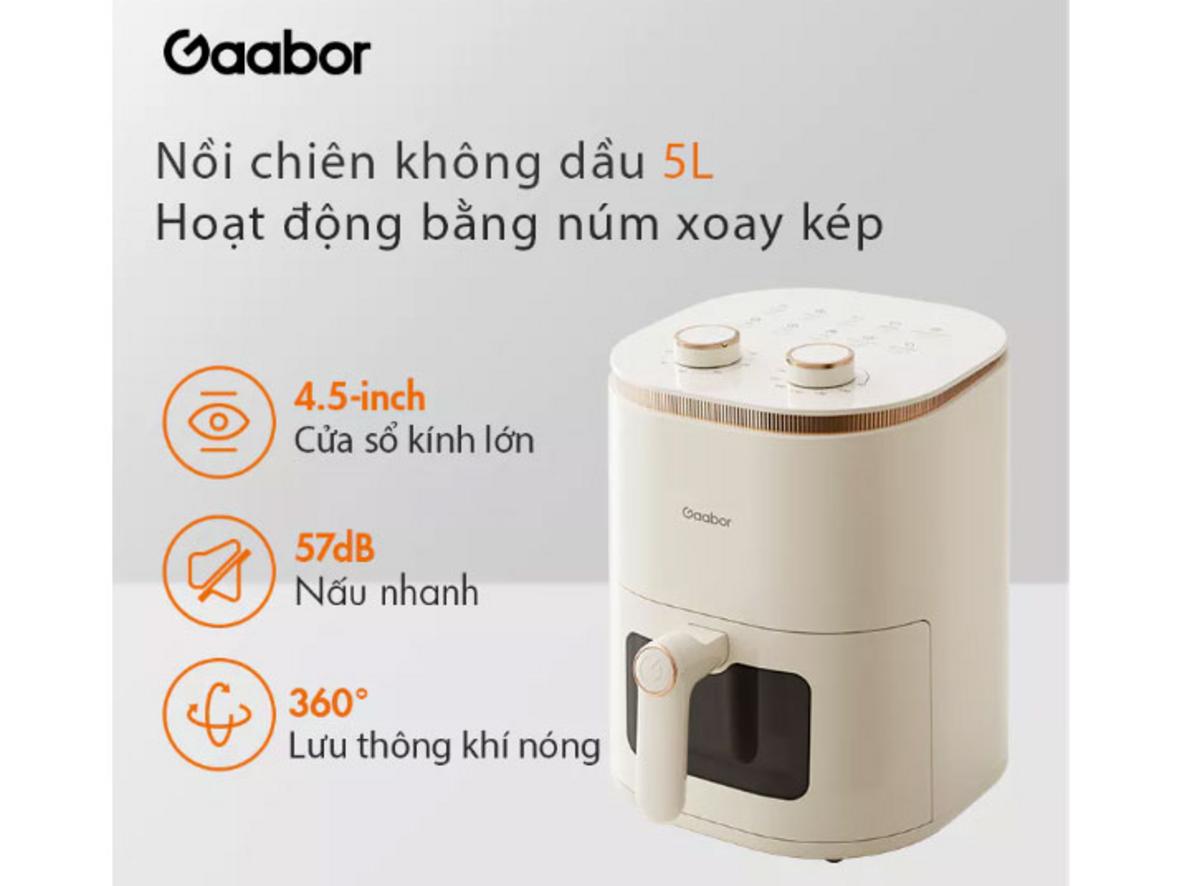 Nhiệt độ & hẹn giờ linh hoạt cho món Việt