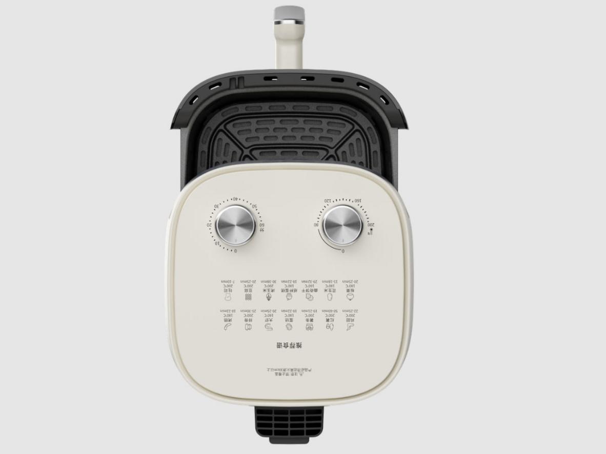 Công nghệ nhiệt đối lưu 360° kết hợp hơi nước