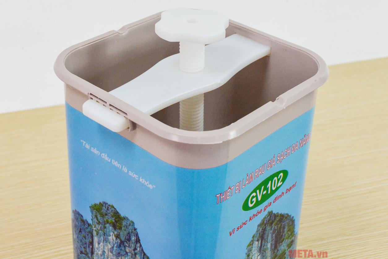 Nhựa PP nguyên sinh an toàn & kích thước gọn