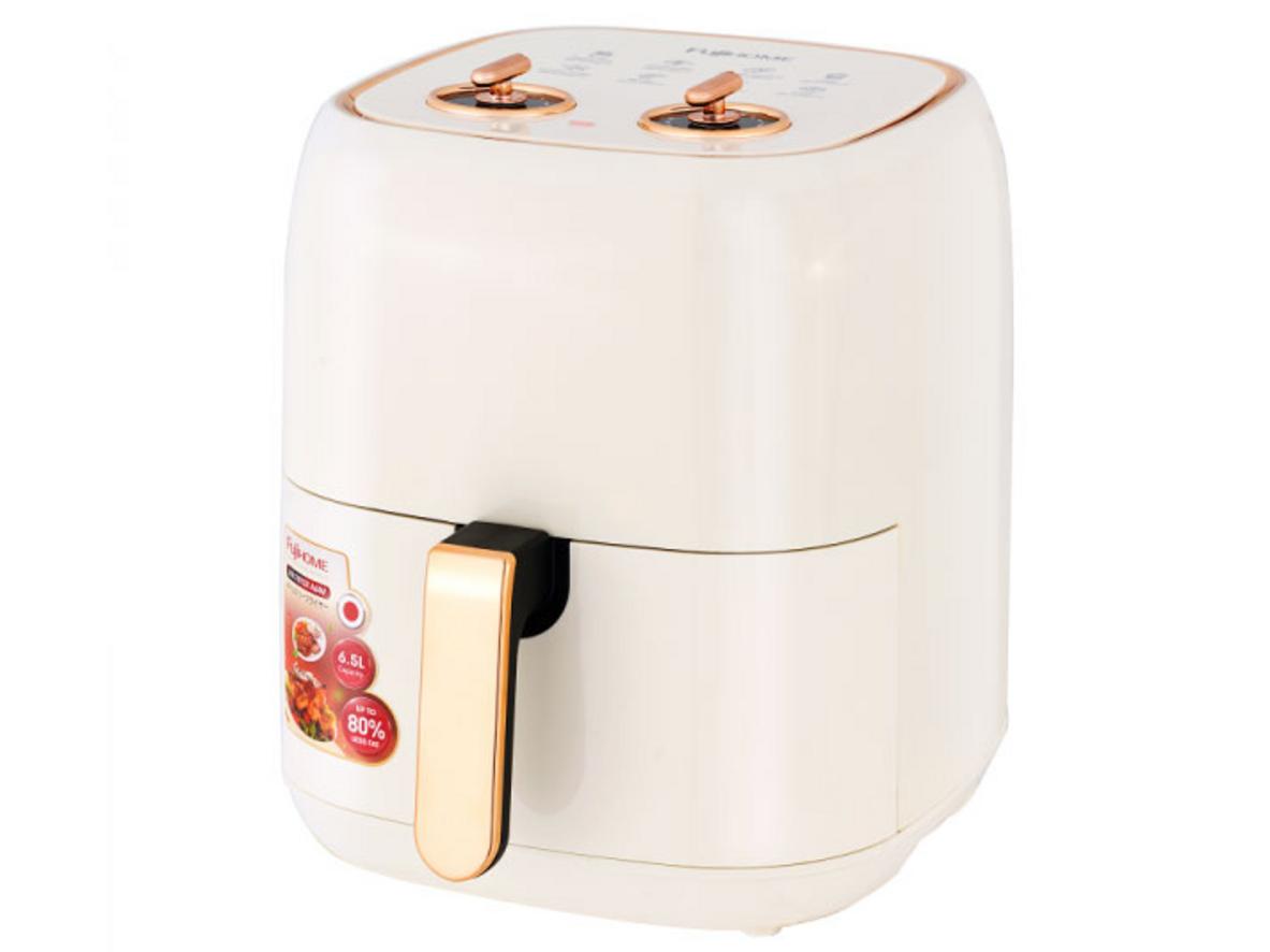 Rapid Air tạo lớp vỏ giòn, lượng dầu ít