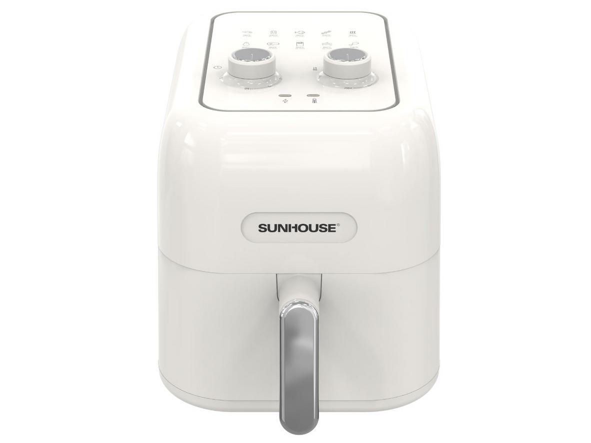 Tổng quan Nồi chiên không dầu 5.5 lít Sunhouse SHD4022