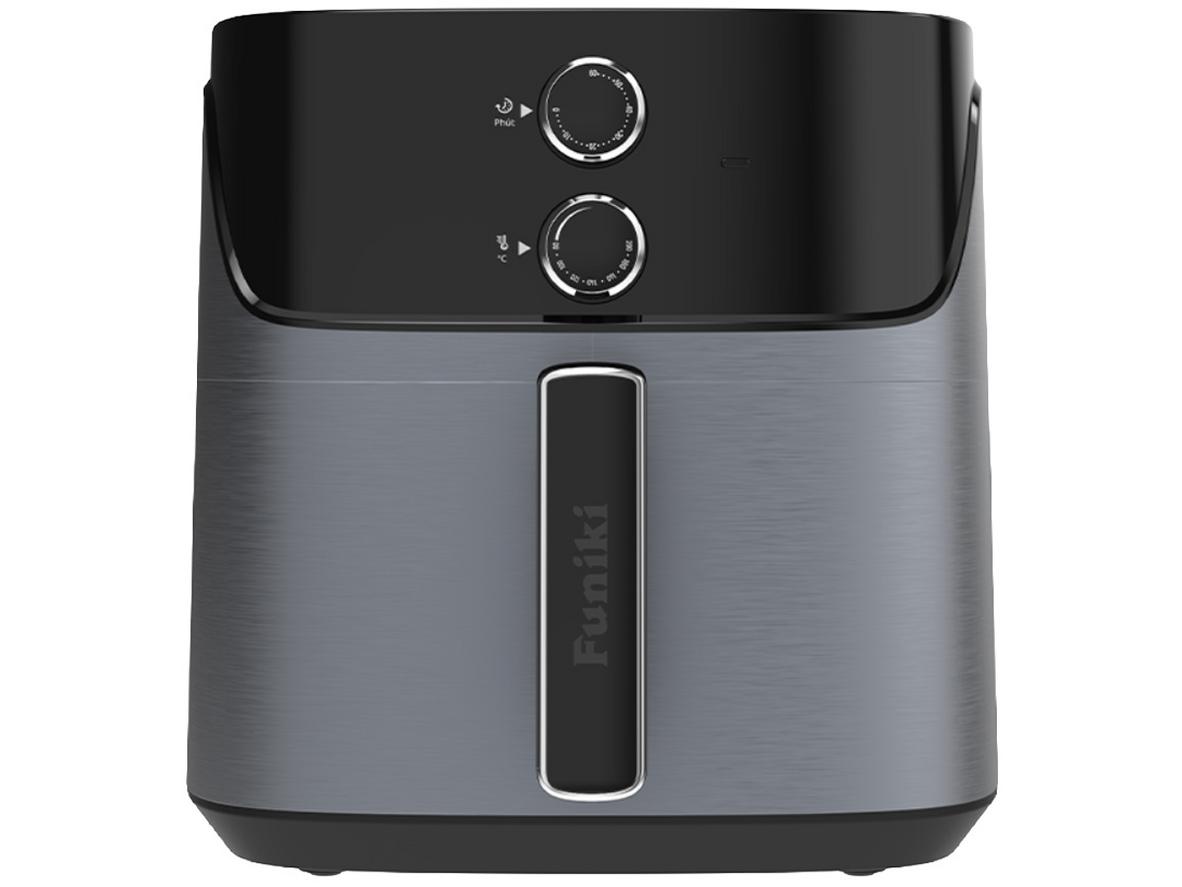 Tổng quan Nồi chiên không dầu 8L Funiki HAF8001