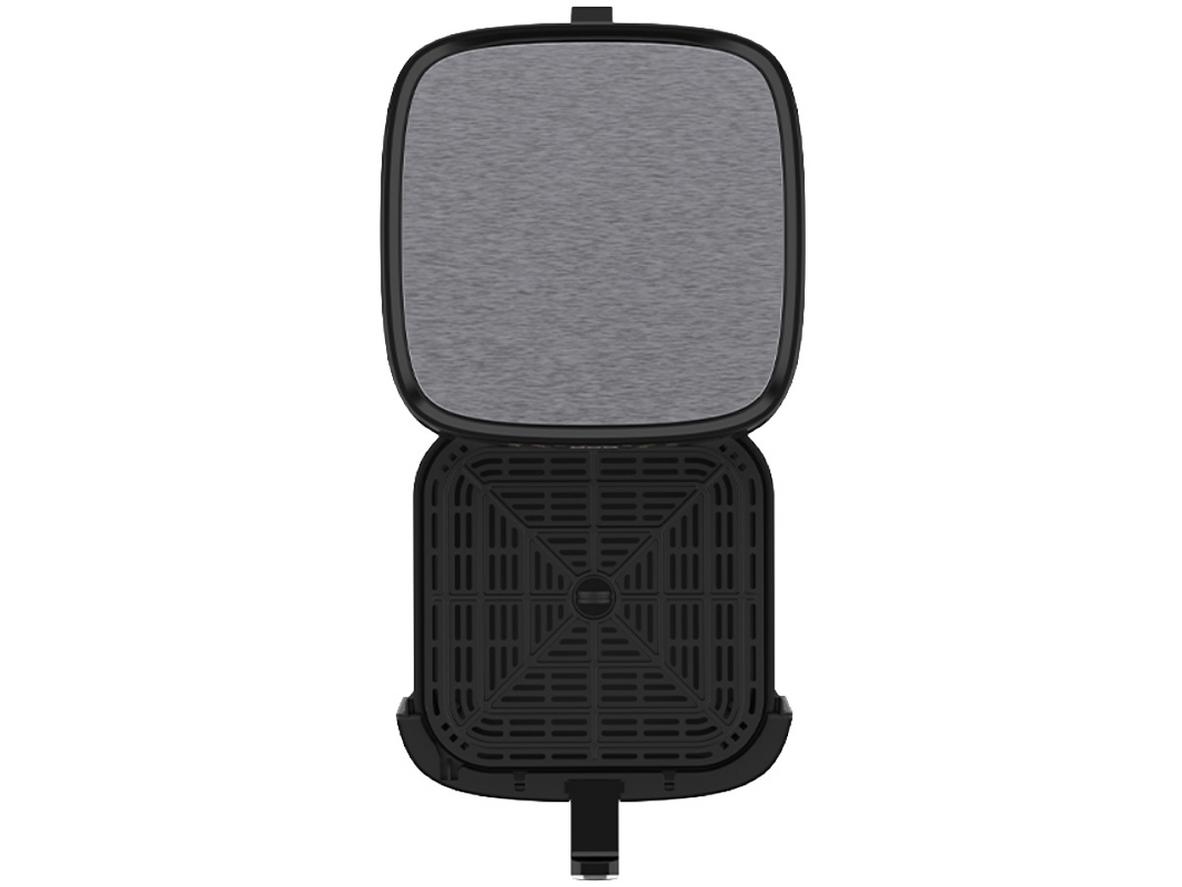 Dung tích 8L phù hợp nướng gia đình