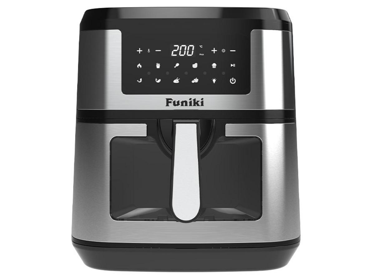 Tổng quan Nồi chiên không dầu 9.2 lít Hòa Phát Funiki HAF9204A