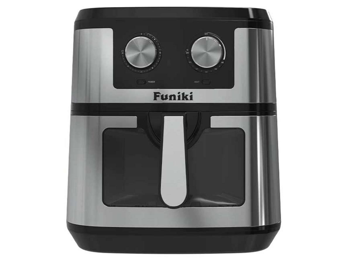 Tổng quan Nồi chiên không dầu 9.2 lít Hòa Phát Funiki HAF9203
